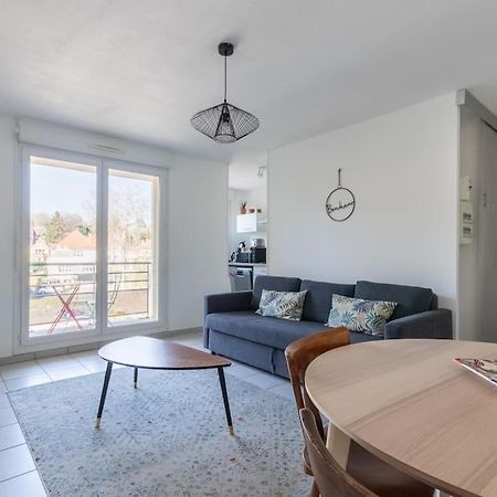 Le Mangin Apartment ซองเตโวลด์ ภายนอก รูปภาพ