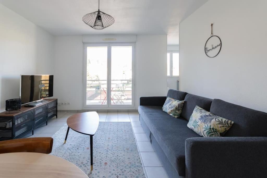 Le Mangin Apartment ซองเตโวลด์ ภายนอก รูปภาพ