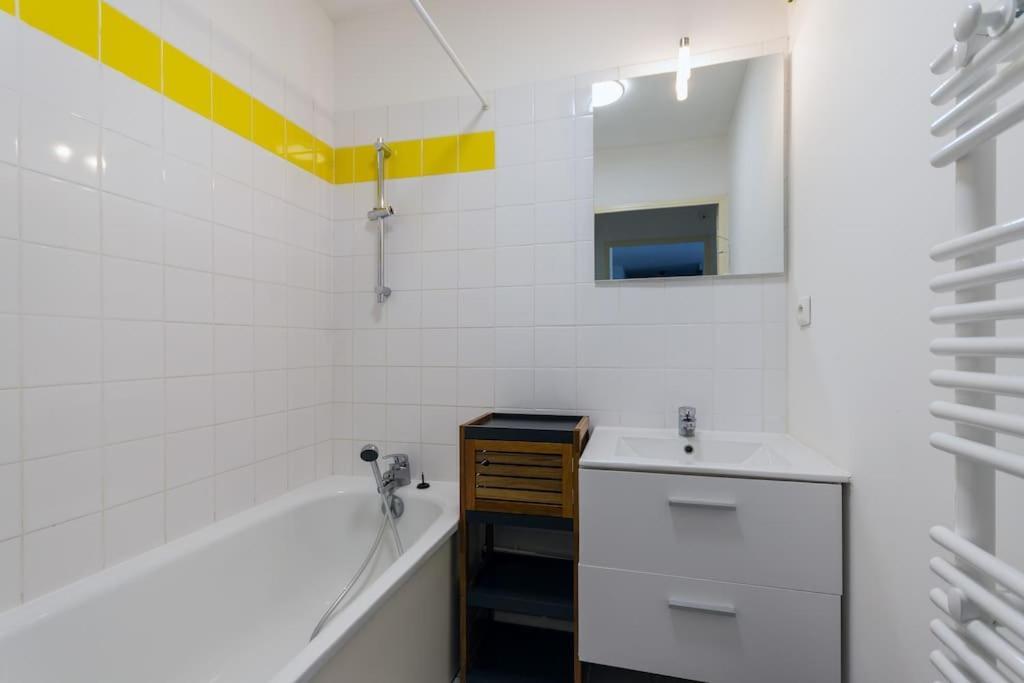 Le Mangin Apartment ซองเตโวลด์ ภายนอก รูปภาพ