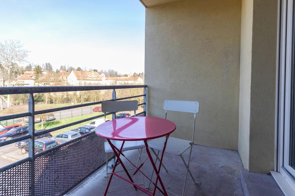 Le Mangin Apartment ซองเตโวลด์ ภายนอก รูปภาพ